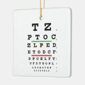 アイグラフクリスマス飾り セラミックオーナメント (左)