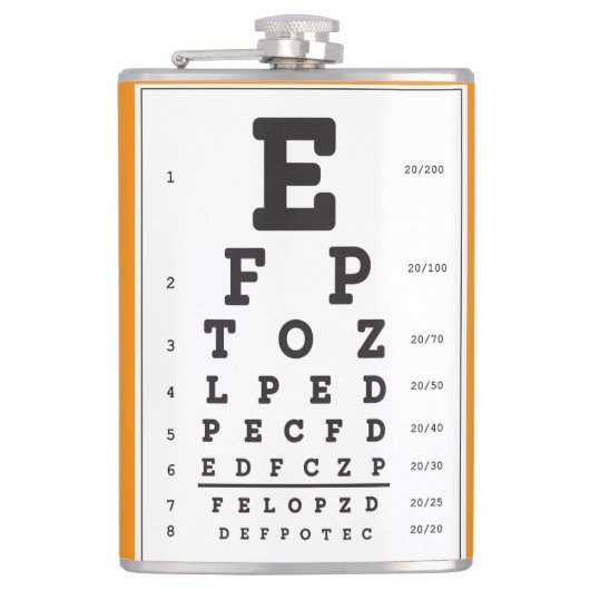 アイグラフビニール包まれたフラスコ フラスク (正面)