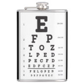 アイグラフビニール包まれたフラスコ フラスク (正面)