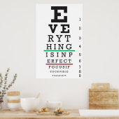 アイグラフポスター ポスター (キッチン)