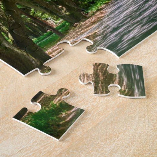 アイケンズサウスバウンダリジグソーパズル ジグソーパズル (側面)