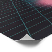 アイコキュアエイリアンピラミッドの力 ポスター (角)