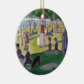 アイコニカラフルックジョージスーララグランデジャッテ セラミックオーナメント (右)