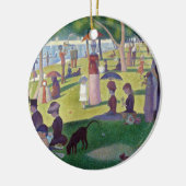 アイコニカラフルックジョージスーララグランデジャッテ セラミックオーナメント (左)