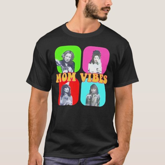 アイコニクスマムスワ Tシャツ (正面)