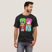 アイコニクスマムスワ Tシャツ (正面フル)