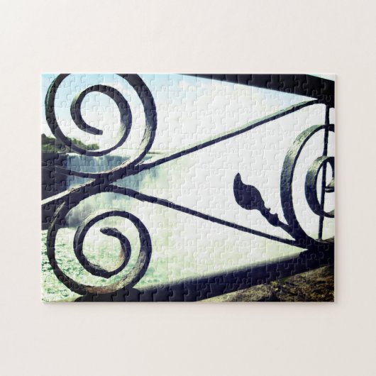 アイコニックナイアガラ秋鉄工所 ジグソーパズル (横)