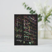 アイコニックホテルチェルシーニューヨーク ポストカード (スタンド正面)