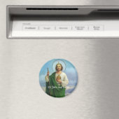 アイコニックポートレートオブセントジュード マグネット (インサイチュ (食洗機))