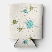 アイコニック原子スターバストクーラーボックス 缶クーラー (正面)