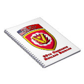 アイコニック第59次核旅団 ノートブック (右側)