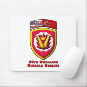 アイコニック第59次核旅団 マウスパッド (マウス)