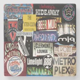 アイコニック・アトランタ・コーザー、アイコニック・アトランタ・ギフト、アトランタ ストーンコースター