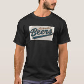アイコニック・ベースケトボールTシャツ Tシャツ (正面)