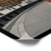 アイコニック・ロンドン ポスター (角)