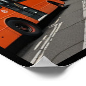 アイコニック・ロンドン ポスター (角)