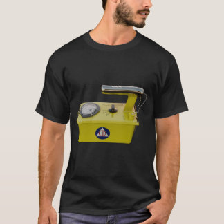 アイコニックCD V-700ガイガーカウンター Tシャツ