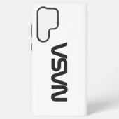 アイコニックNASAサーカ銀河系/ iPhoneケース（2トーン） Samsung Galaxyケース (裏面)