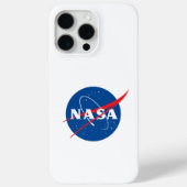アイコニックNASA Apple iPhoneケース(iPhone 4～15) Case-Mate iPhoneケース (裏面)
