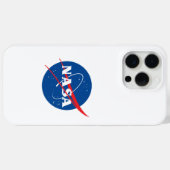 アイコニックNASA Apple iPhoneケース(iPhone 4~15) Case-Mate iPhoneケース (裏面 (横))