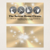 アイコンのクリーニング | きらめき (正面&裏面)