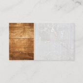 アイコンの修復 | ホーム固定ロゴ 名刺 (裏面)