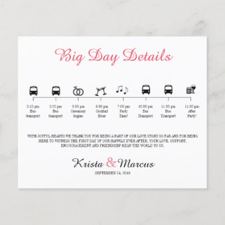 アイコンの結婚タイムラインプログラム