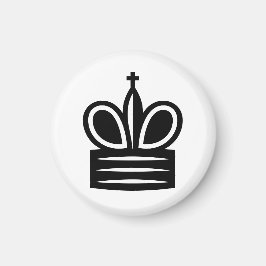 アイコンを使用して独自の磁気チェスを作成する マグネット