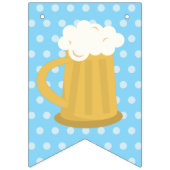 アイコンオクトーバーフェスト バンティングフラッグ (第2の旗)