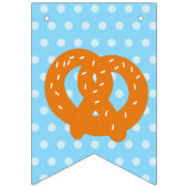 アイコンオクトーバーフェスト バンティングフラッグ (第1の旗)