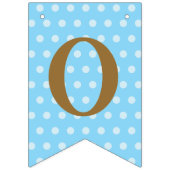 アイコンオクトーバーフェスト バンティングフラッグ (第3の旗)