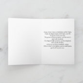 アイコンクリスマスカード シーズンカード (内部)