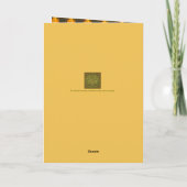 アイコンクリスマスカード シーズンカード (裏面)