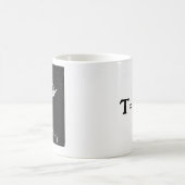 アイコンシリーズ- TESLA モーフィングマグカップ (中央)