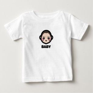 アイコンベビー ベビーTシャツ
