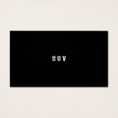 アイコンミニマルのタイムラ結婚イムカード (裏面)