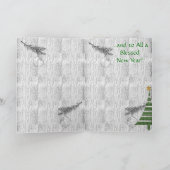 アイコンロシアのガーディアンエンジェル シーズンカード (内部)