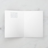 アイコンロシアのクリスマスカードとトートコス シーズンカード (内部)