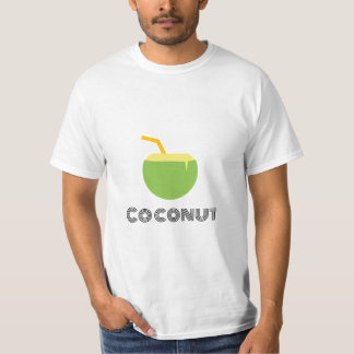 アイコン付きシャシンプルツ Tシャツ