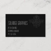 アイコン名刺 名刺 (裏面)