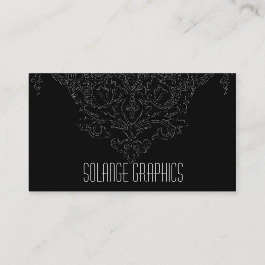 アイコン名刺 名刺 (正面)