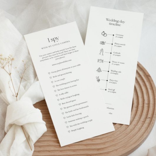 アイコン結婚と私はスパイゲームと私とのタイムライン メニュー