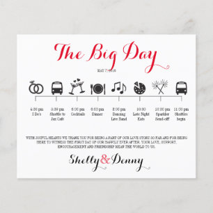 アイコン結婚の旅程