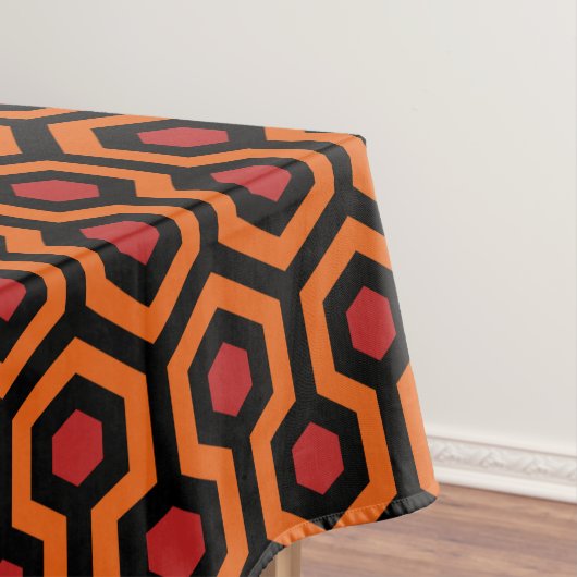 アイコン輝くのホテルカーペットパターン テーブルクロス (インサイチュ)