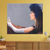 アイコン2005 キャンバスプリント (インサイチュ (リビング))