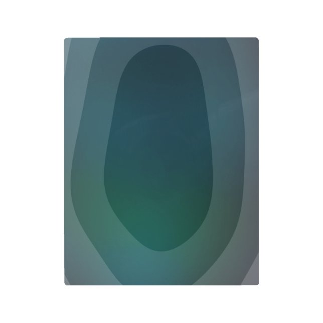 アイコン6008 メタルプリント (正面)