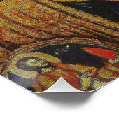 アイコン・オブ・ヴァージン・メアリー・ポスター ポスター (コーナー)