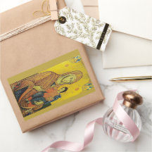 アイコン・オブ・ヴァージン・メアリ・フォトプリント