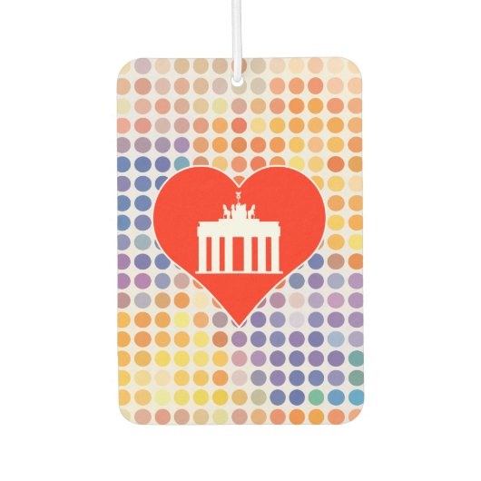 アイコン カーエアーフレッシュナー (正面)