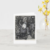 アイコン カード (黄色い花)